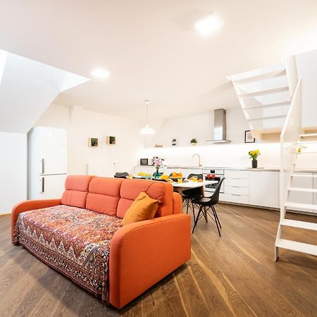 Rehorova Apartments Praga Zewnętrze zdjęcie