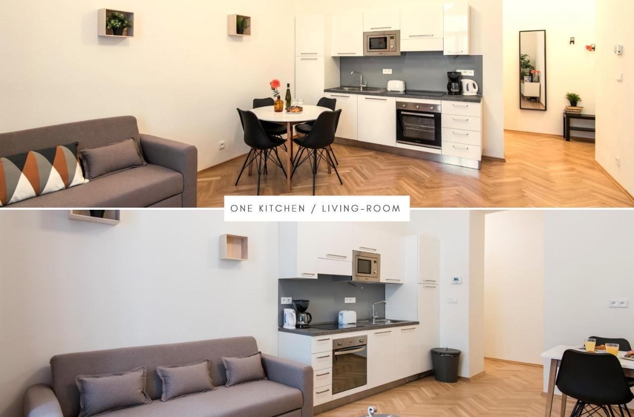 Rehorova Apartments Praga Zewnętrze zdjęcie