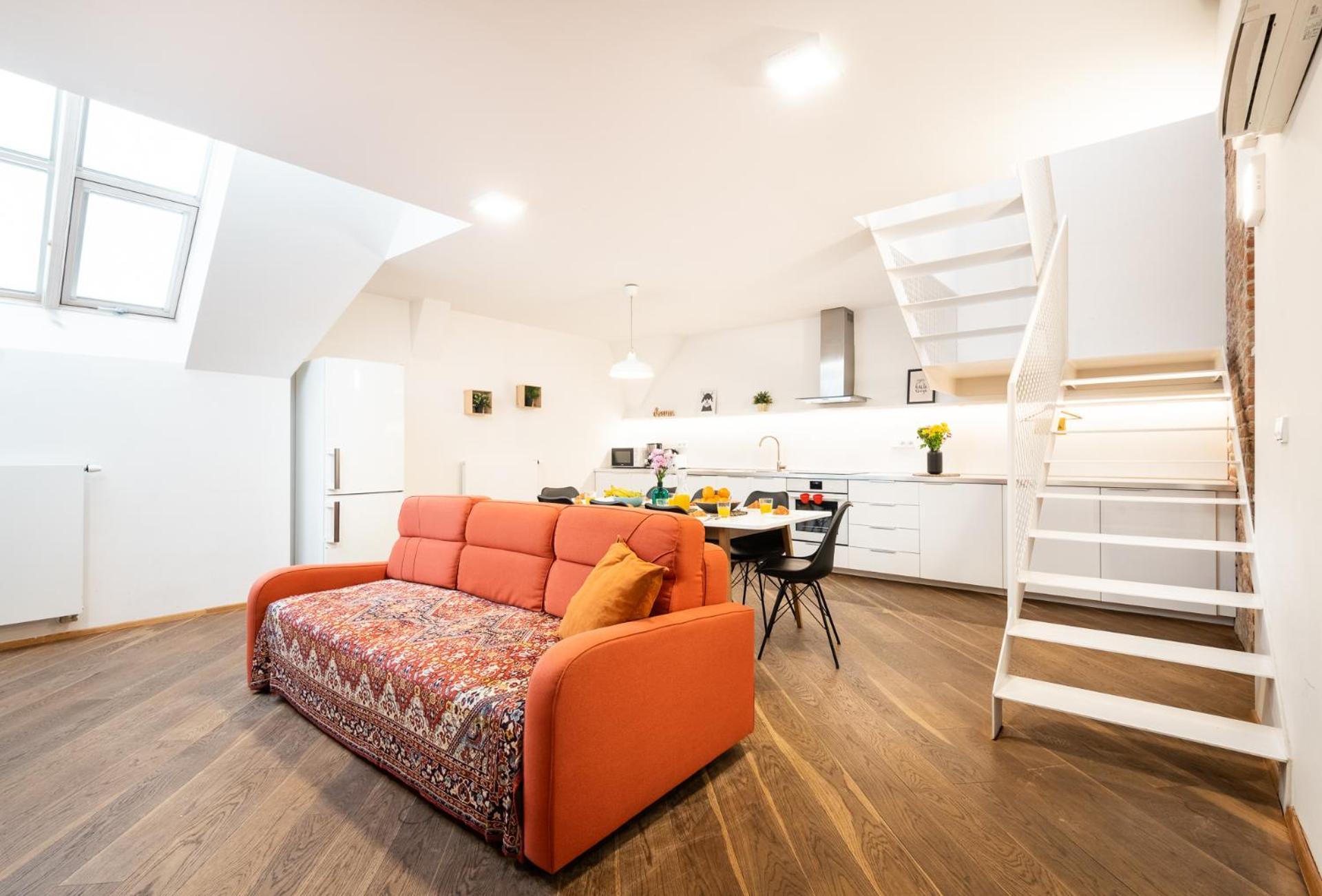 Rehorova Apartments Praga Zewnętrze zdjęcie