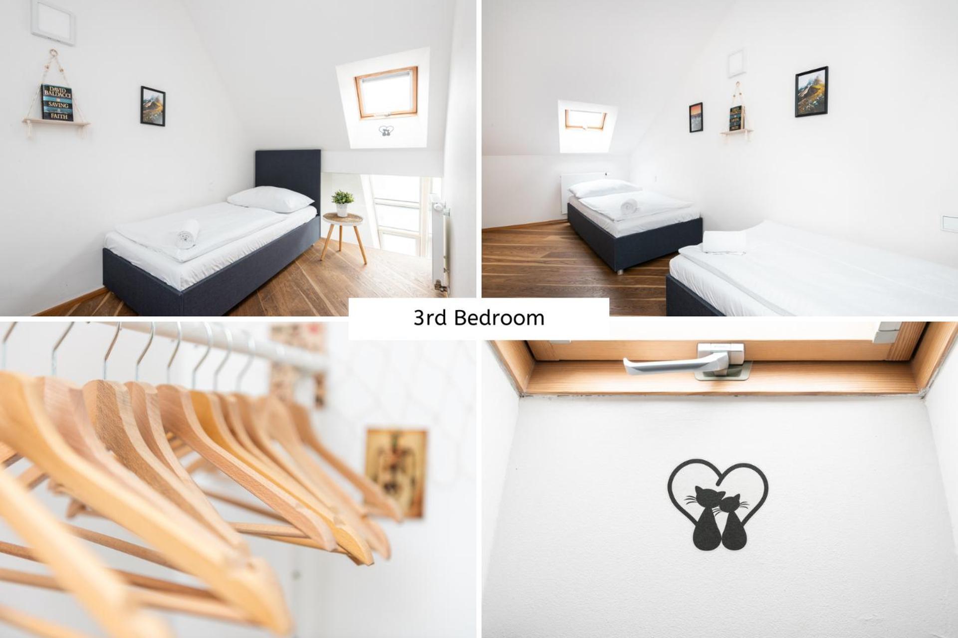 Rehorova Apartments Praga Zewnętrze zdjęcie