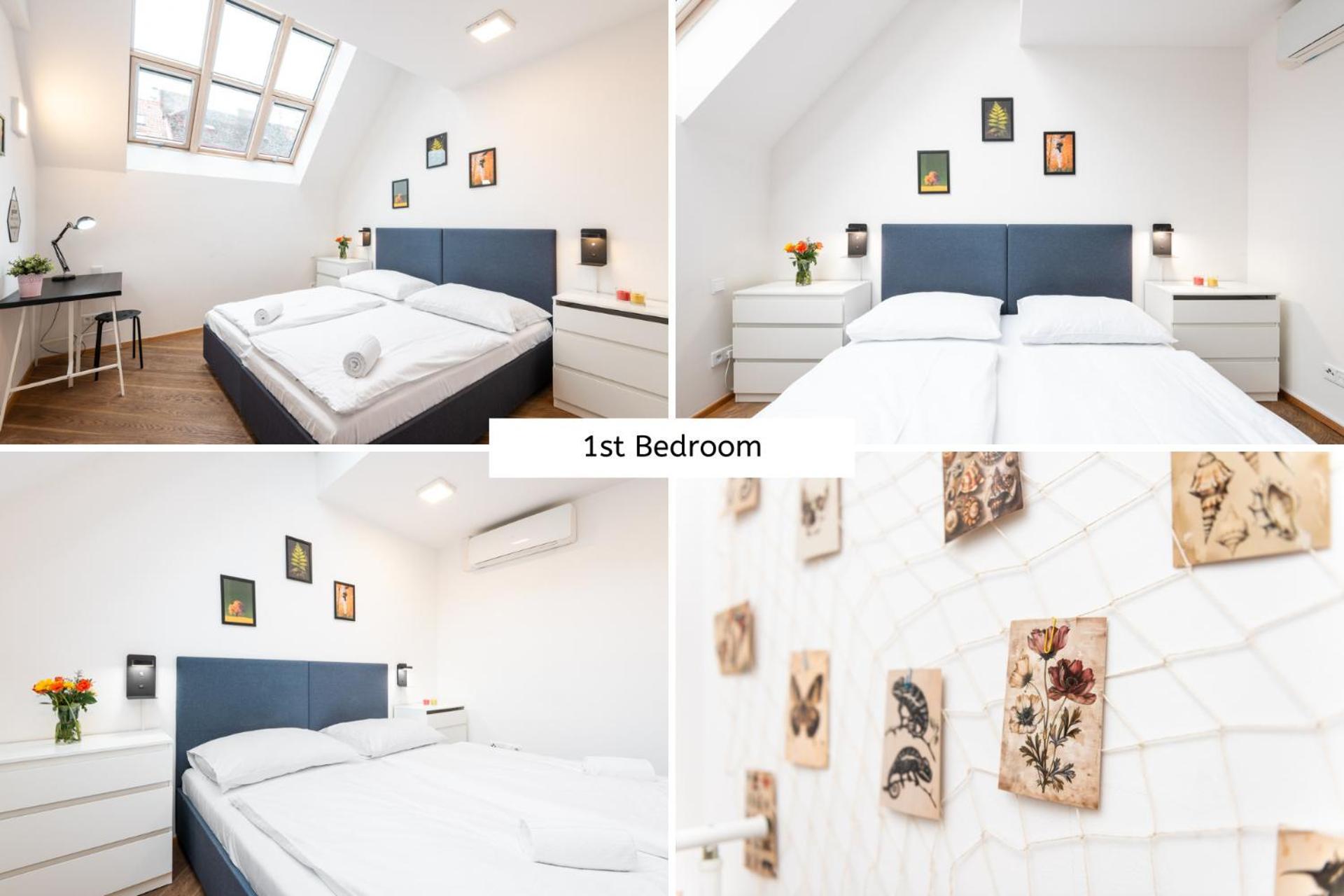 Rehorova Apartments Praga Zewnętrze zdjęcie