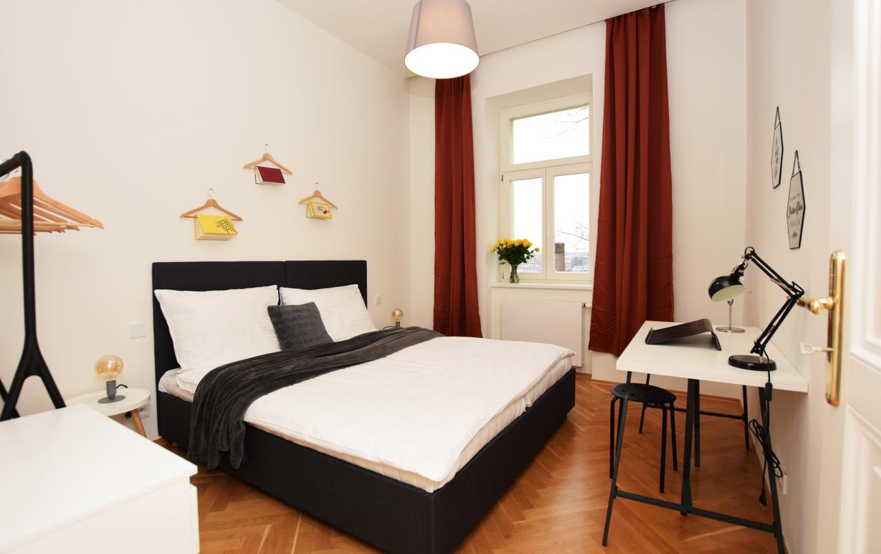 Rehorova Apartments Praga Zewnętrze zdjęcie