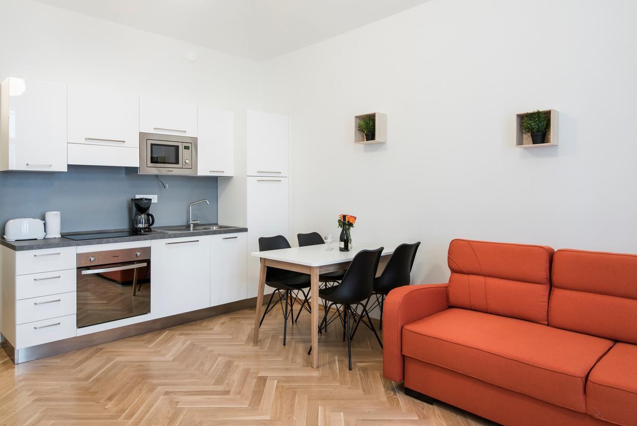 Rehorova Apartments Praga Pokój zdjęcie