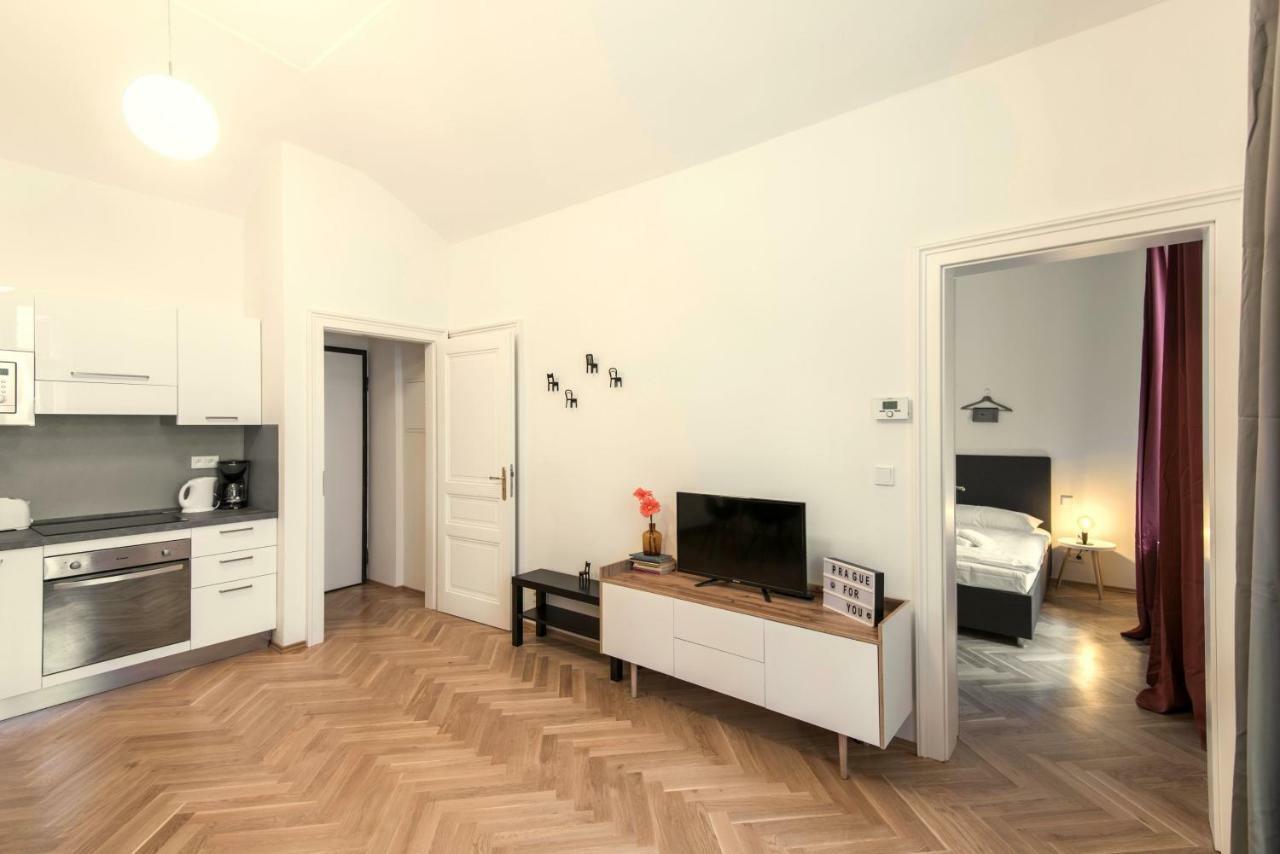 Rehorova Apartments Praga Pokój zdjęcie